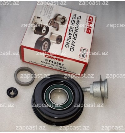 Hyundai Sonata, 1998-2004, rolik natyajitel remen dinamo 2.0 dohc 